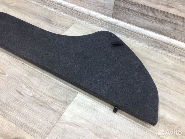 Пол багажника (правая часть) Murano Z51 / Мурано