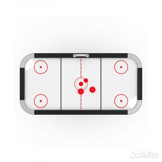 Игровой стол - аэрохоккей DFC jupiter 72”