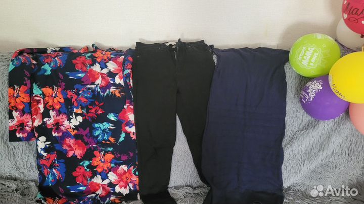 Женские вещи пакетом 42 44 бесплатно