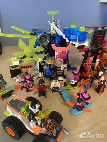 Lego ninjago Prime Empire 12 сезон