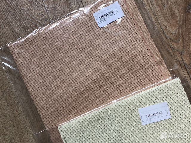 Канва для вышивания Аида