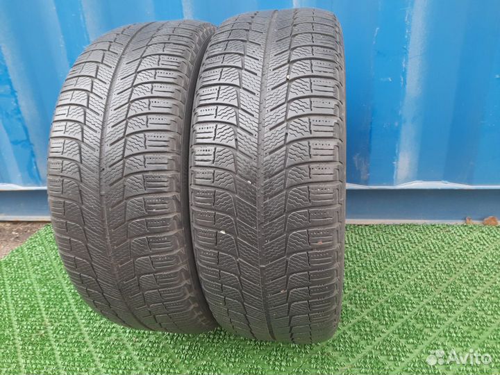 Michelin X-Ice 205/55 R16 112H