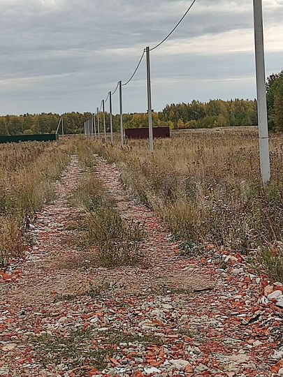 Участок 10 сот. (СНТ, ДНП)
