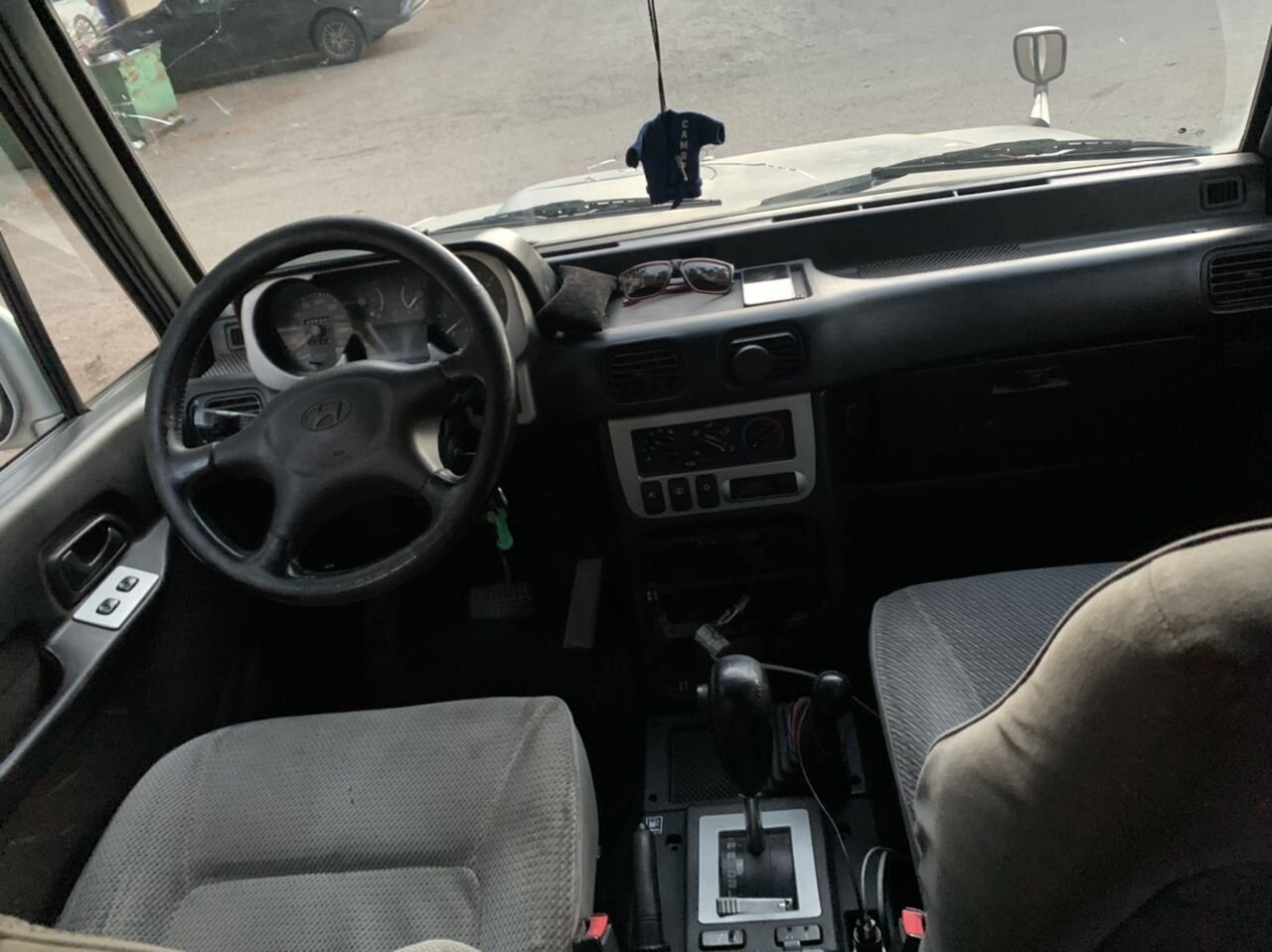 Hyundai Galloper: фото из отзыва
