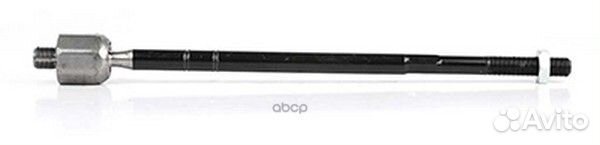 Тяга рулевая opel vectra B 95-02 лев/прав.(без