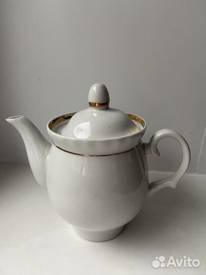 Чайник СССР зик