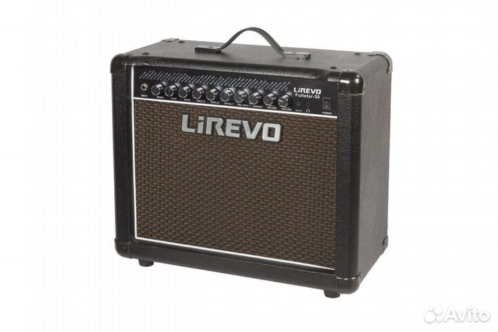 LiRevo Fullstar-30