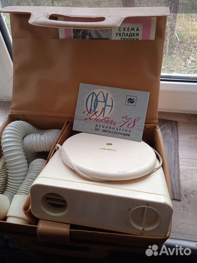 Фен для сушки волос