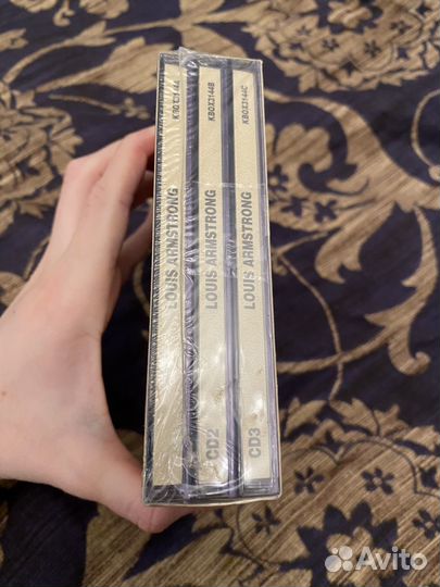 Louis armstrong - real louis armstrong (3CD)