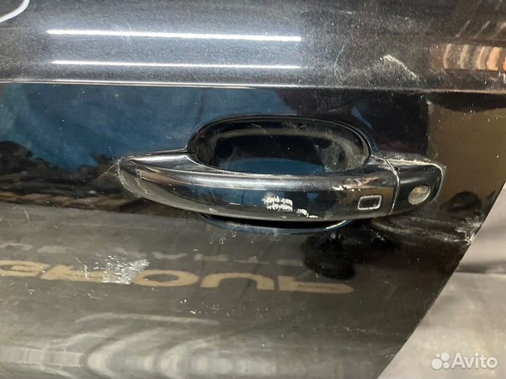 Дверь боковая передняя левая Audi A5 8TA cglc 2013