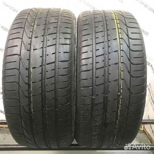 Pirelli P Zero 295/35 R21 107Y