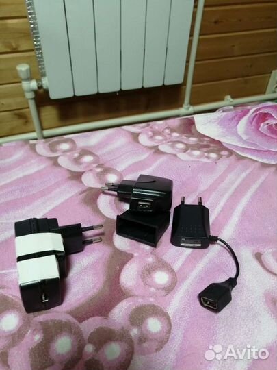 Адаптер для зарядки