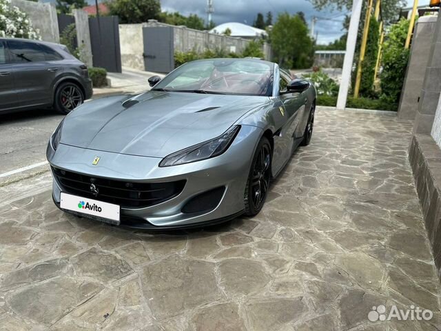 Ferrari Portofino, 2020 объявление продам