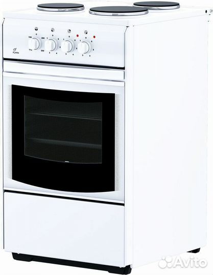 Электрическая плита flama AE 1304 W