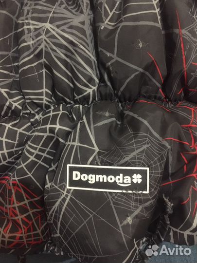 Одежда жилетка для собак Dogmoda