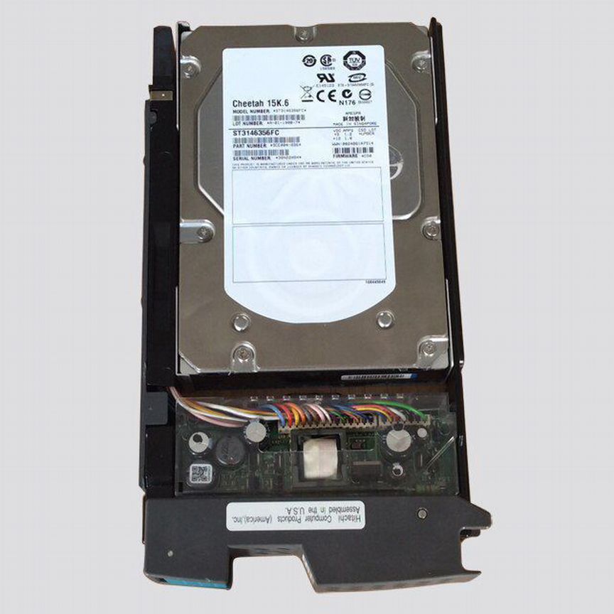 [ST3146854FC] Жесткий Диск Hitachi 146gb 5524272-E St3146854fc