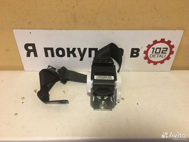 Ремень безопасности задний Mercedes-Benz C-Class