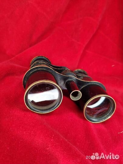 Бинокль старинный до 1917 г Царской России