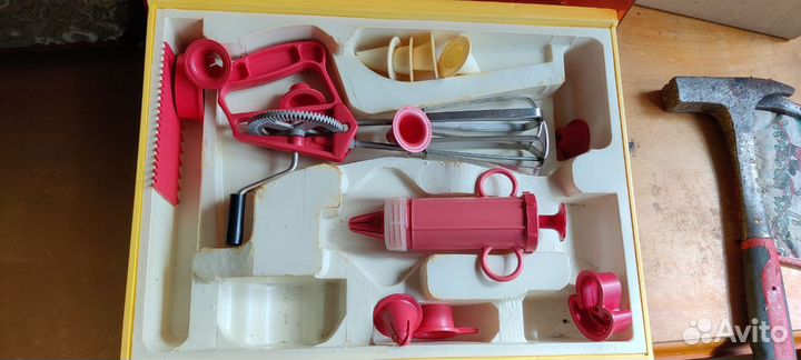 Кондитерский набор 