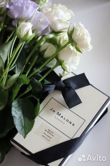 JO malone Poppy & Barley