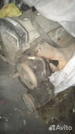 Двигатель 4 EFE