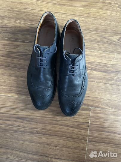 Мужские туфли cacharel