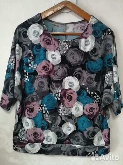 Блузка 54 размер