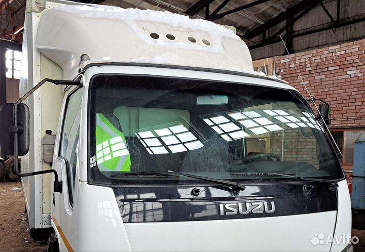 Спойлер обтекатель