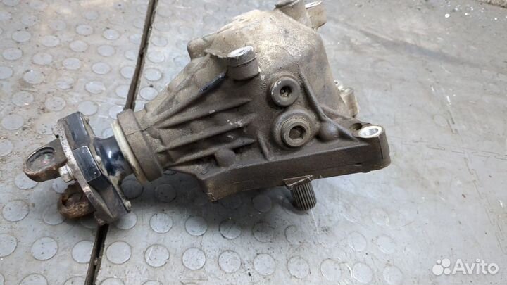 Редуктор Раздаточный кпп (раздатка) Nissan X-Trail (T31), 2007