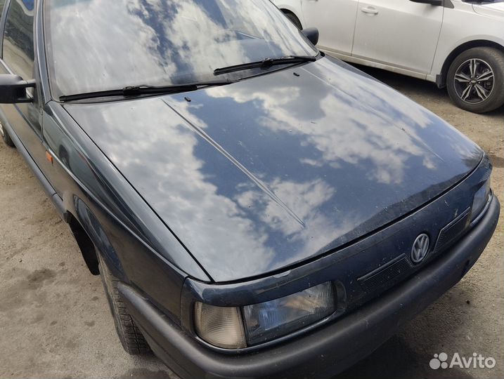 Volkswagen passat b3 универсал в разбор