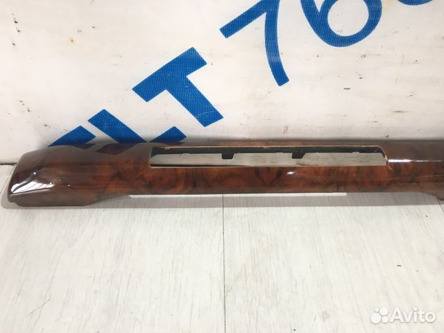 Молдинг торпедо jaguar XF 3.0 ат aj30