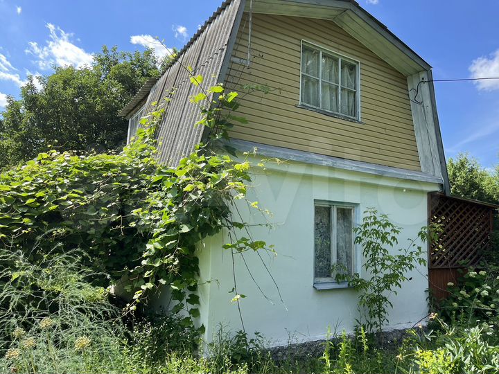 Дача 56 м² на участке 6 сот.