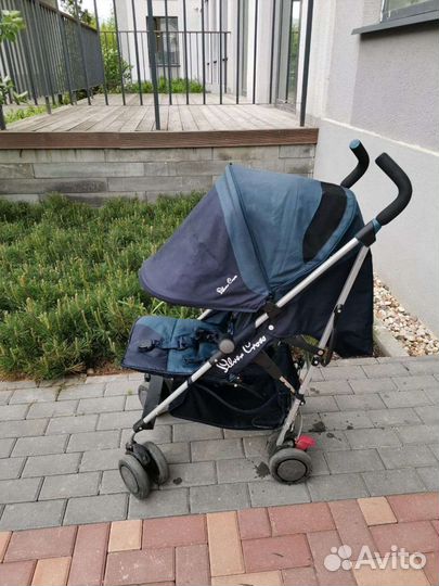 Коляска трость Silver Cross Pop