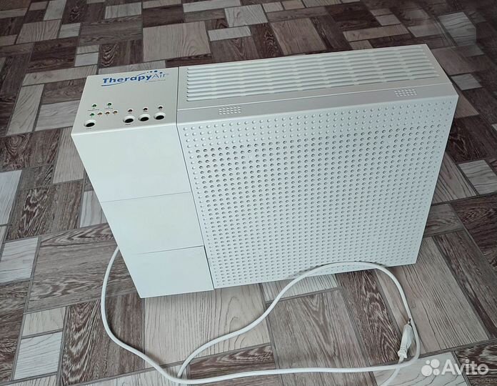 Воздухоочиститель Zepter Therapy Air