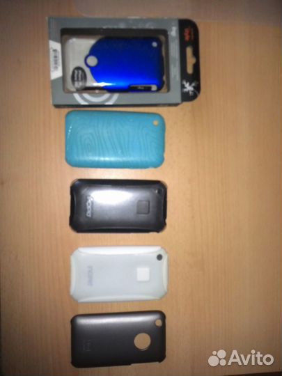 Чехлы для iPhone3