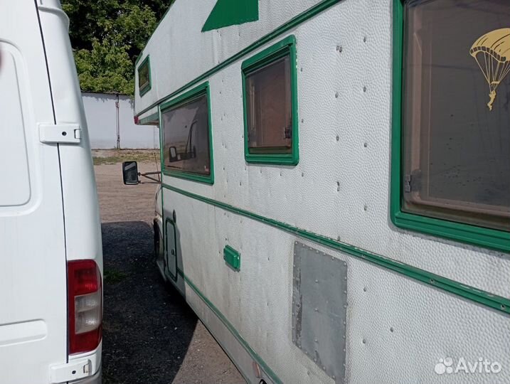 Альковный Fiat Ducato, 1994