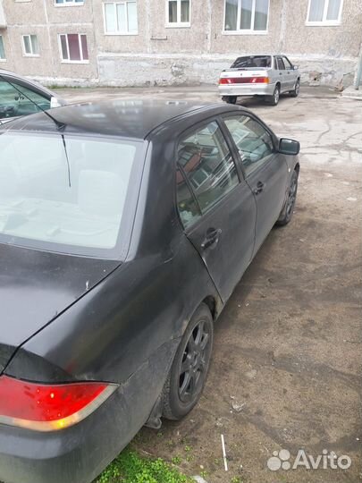 Mitsubishi Lancer 1.3 МТ, 2004, 415 000 км