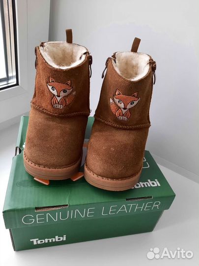 Угги детские