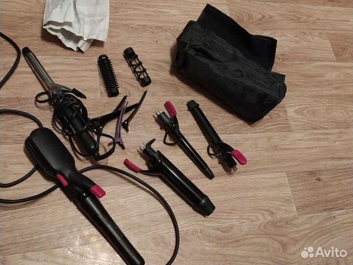 Утюжок для волос rowenta