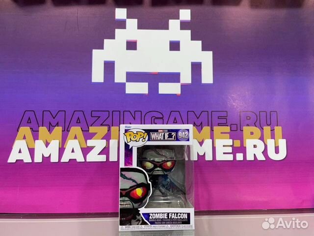 Фигурка Funko POP : Falcon 57377