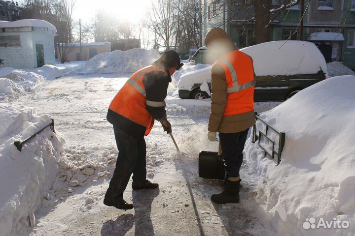 Грузчики, разнорабочие