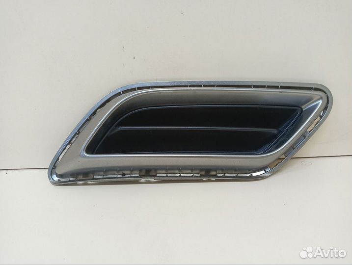 Накладка заднего бампера левая Kia K5 DL3 2019