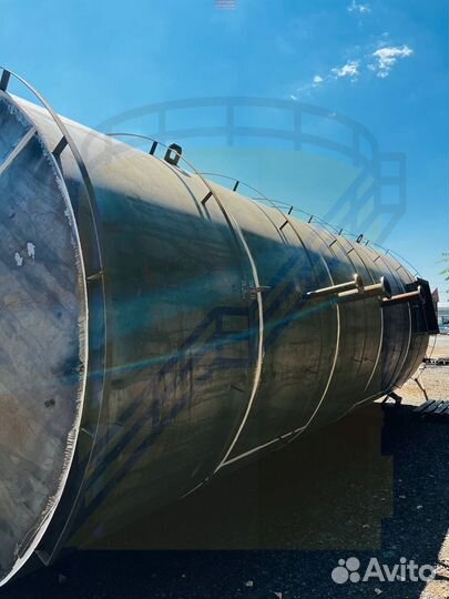 Резервуар Вертикальный нержавейки Aisi