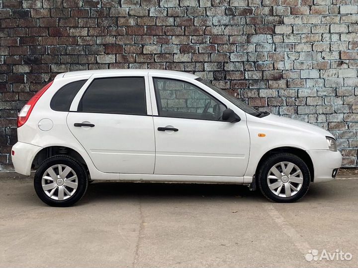 LADA Kalina 1.4 МТ, 2009, 210 000 км