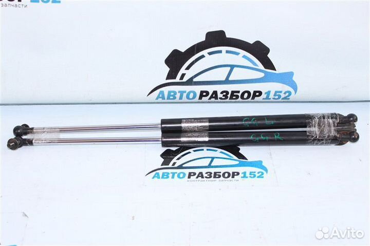 Амортизаторы багажника Mazda 6 GG L3-VE 2002-2007