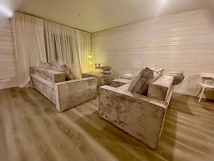 Дом 130 м² на участке 10 сот.