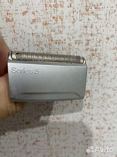 Бритва электрическая braun