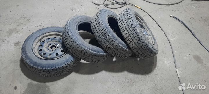 Cordiant 4x4 185/70 R14 19B