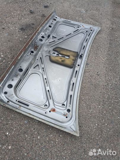 Крышка багажника bmw e30