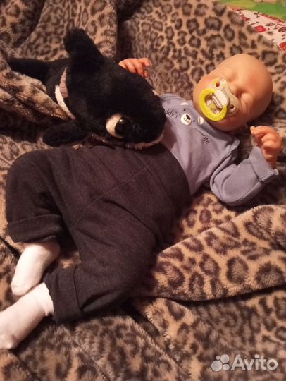 Куколка реборн